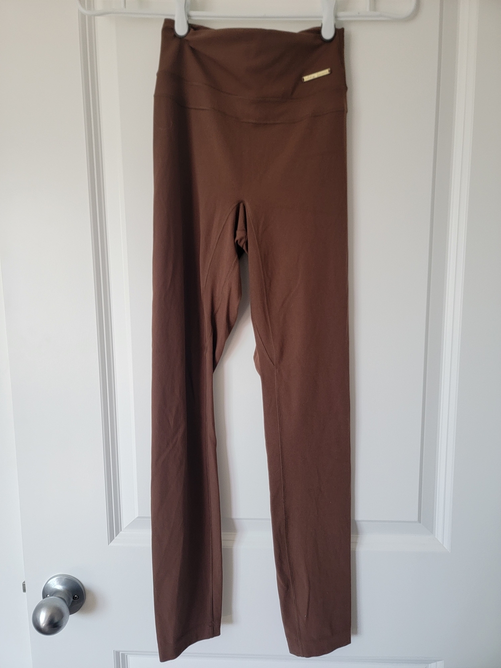 Gymshark x Whitney Simmons‎ Brown High-Waist Leggings